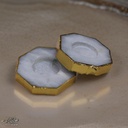 Handcrafted Natural Agate Stone