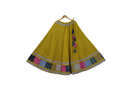 Cotton Hand Block Printed Patchwork Chaniya Choli