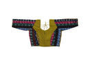 Cotton Hand Block Printed Patchwork Chaniya Choli