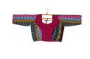 Cotton Hand Block Printed Patchwork Chaniya Choli