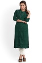 Handwoven Cotton Tangaliya Top/Kurta Material