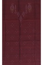 Handwoven Cotton Tangaliya Top/Kurta Material