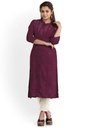 Handwoven Cotton Tangaliya Top/Kurta Material