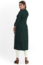 Handwoven Cotton Tangaliya Top/Kurta Material