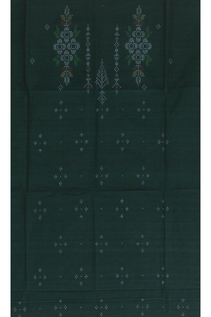 Handwoven Cotton Tangaliya Top/Kurta Material