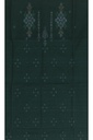 Handwoven Cotton Tangaliya Top/Kurta Material
