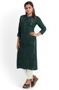 Handwoven Cotton Tangaliya Top/Kurta Material
