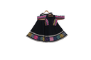 Cotton Hand Block Printed Patchwork Chaniya Choli
