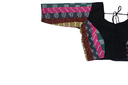 Cotton Hand Block Printed Patchwork Chaniya Choli