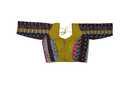 Cotton Hand Block Printed Patchwork Chaniya Choli