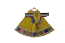 Cotton Hand Block Printed Patchwork Chaniya Choli