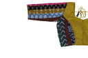 Cotton Hand Block Printed Patchwork Chaniya Choli
