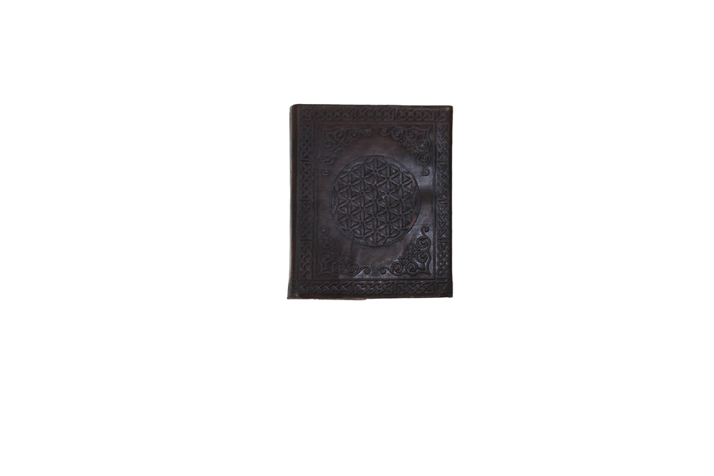 Handcrafted Leather Journal/Diary
