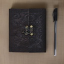 Handcrafted Leather Diary