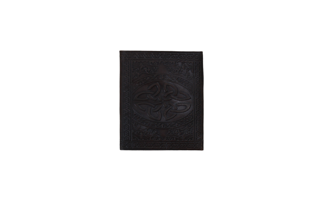 Handcrafted Leather Diary