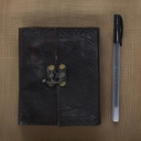 Handcrafted Leather Diary