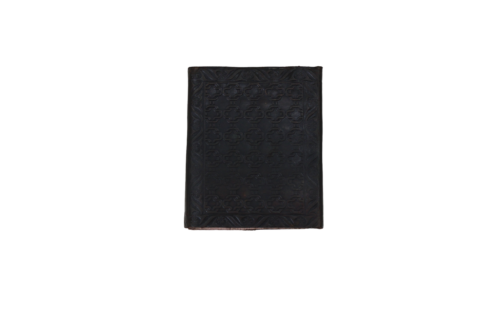 Handcrafted Leather Diary