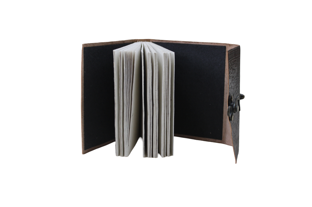 Handcrafted Leather Journal/Diary