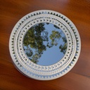 Handcrafted Mud Work Wall Hanging