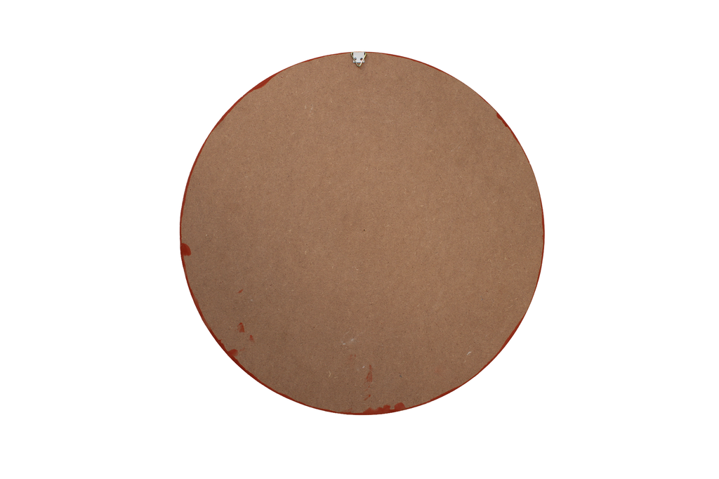 Handcrafted Mud Work Wall Hanging