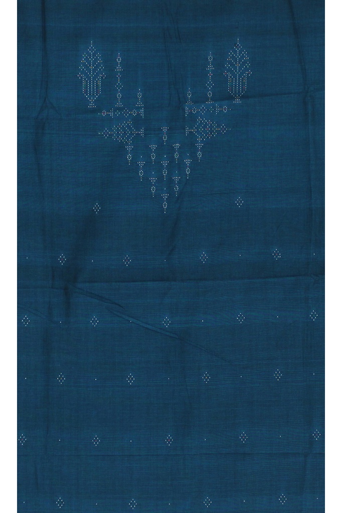 Handwoven Cotton Tangaliya Suit Set/Dress Material
