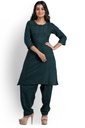 Handwoven Cotton Tangaliya Suit Set/Dress Material