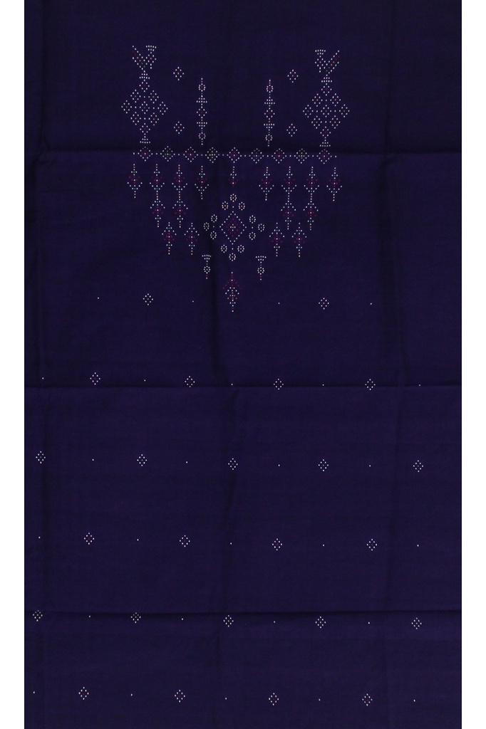 Handwoven Cotton Tangaliya Suit Set/Dress Material