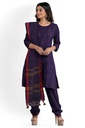 Handwoven Cotton Tangaliya Suit Set/Dress Material