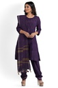 Handwoven Cotton Tangaliya Suit Set/Dress Material