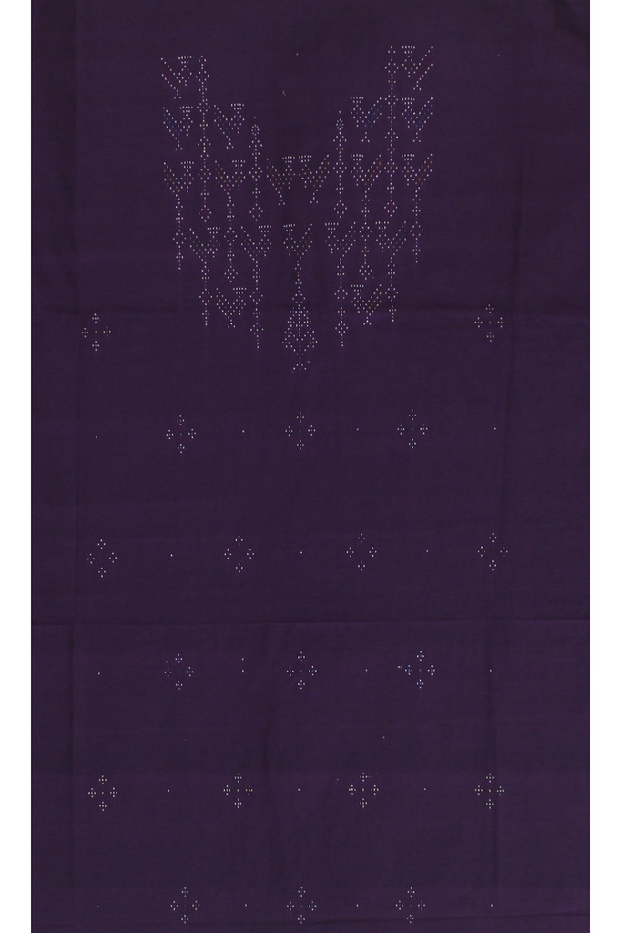 Handwoven Cotton Tangaliya Suit Set/Dress Material