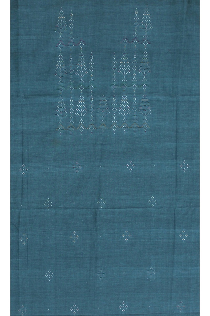 Handwoven Cotton Tangaliya Suit Set/Dress Material