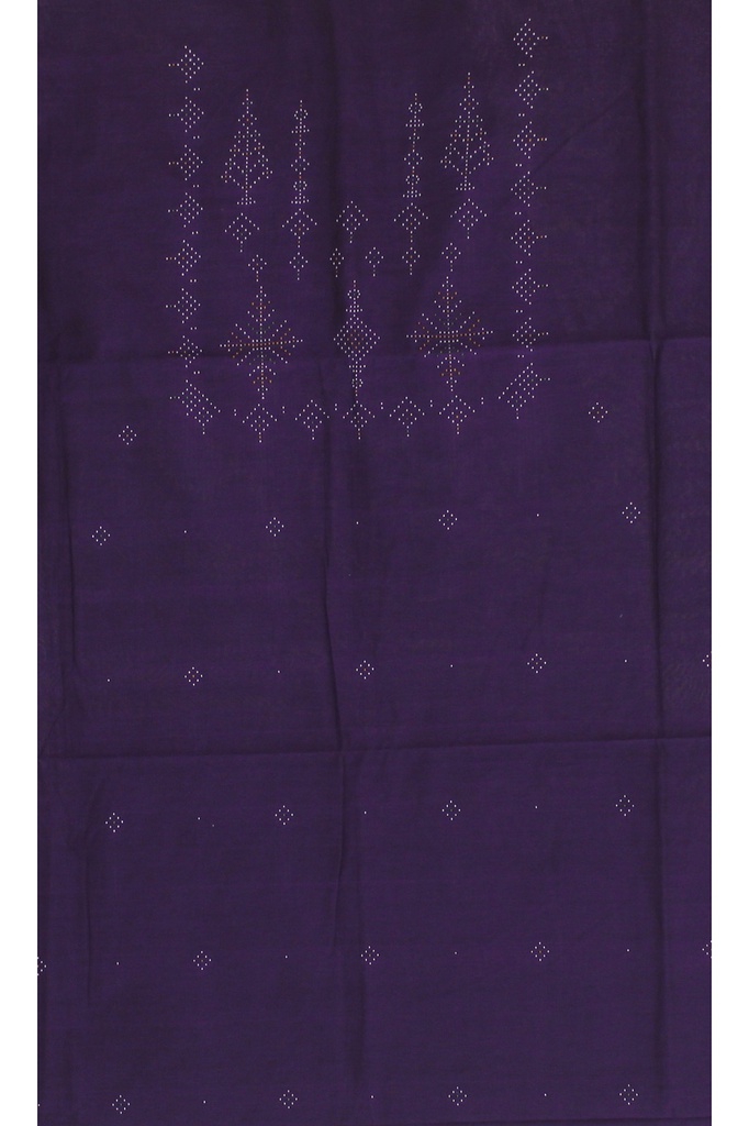 Handwoven Cotton Tangaliya Suit Set/Dress Material