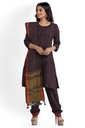 Handwoven Cotton Tangaliya Suit Set/Dress Material