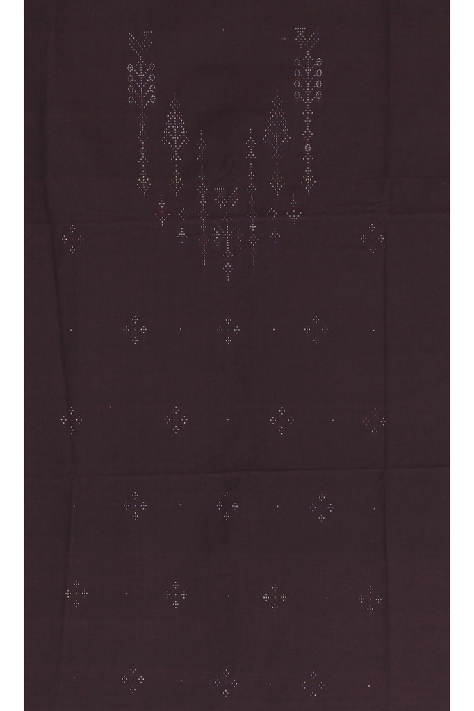 Handwoven Cotton Tangaliya Suit Set/Dress Material