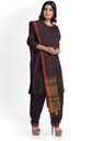 Handwoven Cotton Tangaliya Suit Set/Dress Material