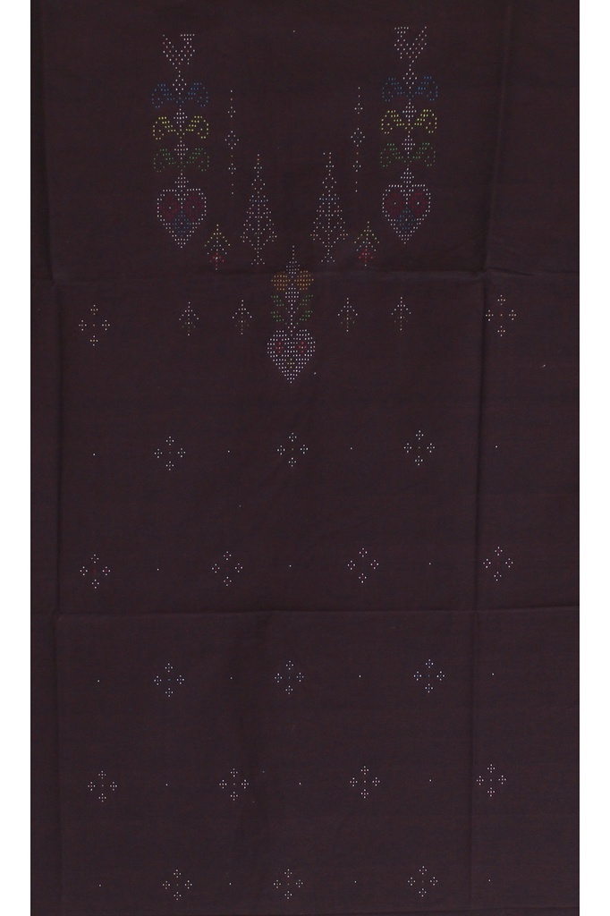 Handwoven Cotton Tangaliya Suit Set/Dress Material