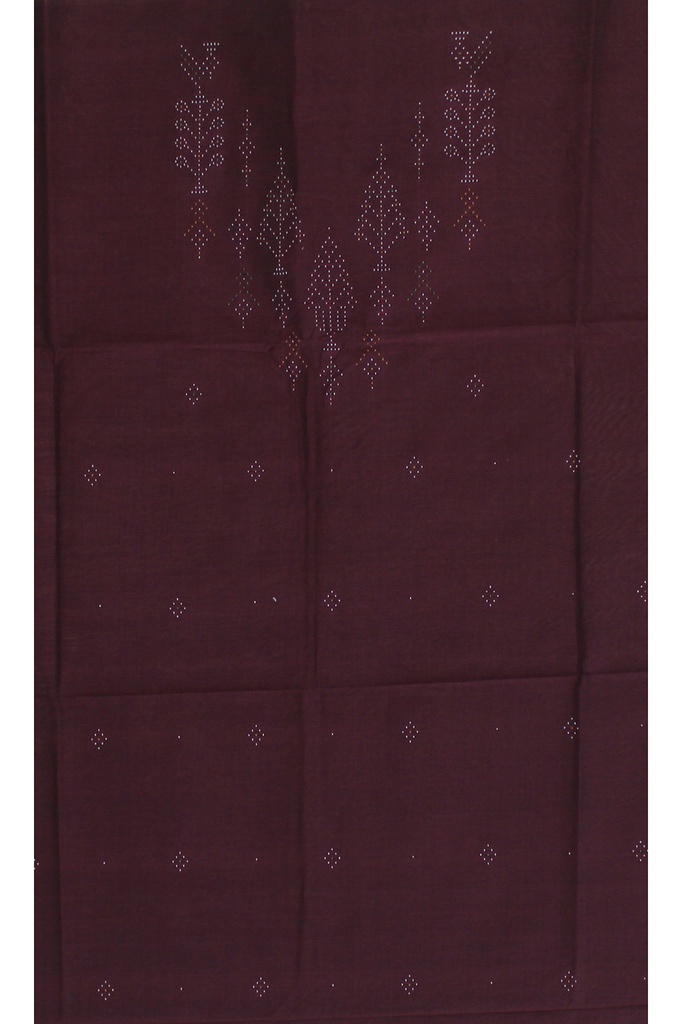 Handwoven Cotton Tangaliya Suit Set/Dress Material