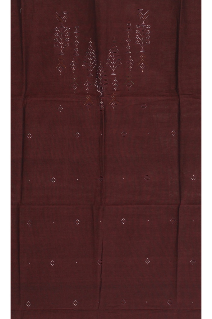 Handwoven Cotton Tangaliya Suit Set/Dress Material