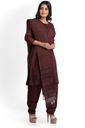 Handwoven Cotton Tangaliya Suit Set/Dress Material