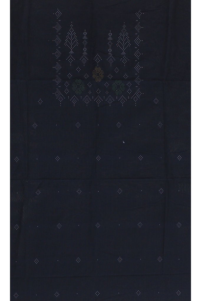 Handwoven Cotton Tangaliya Suit Set/Dress Material