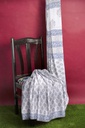 Hand Block Print Cotton Saree