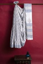 Hand Block Print Cotton Saree