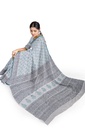 Hand Block Print Cotton Saree