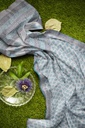 Hand Block Print Cotton Saree