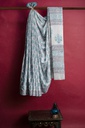 Hand Block Print Cotton Saree