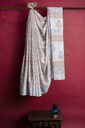 Hand Block Print Cotton Saree