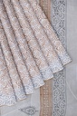 Hand Block Print Cotton Saree