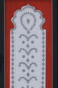 Handcrafted Mud Work Wall Hanging