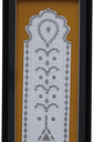 Handcrafted Mud Work Wall Hanging