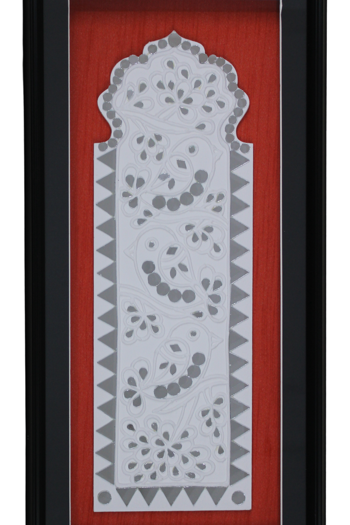 Handcrafted Mud Work Wall Hanging